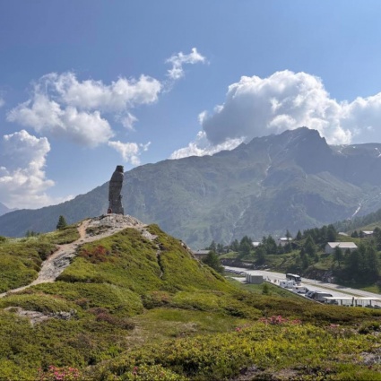 Camminare attraverso la Svizzera: da Stockalper alla Francigena