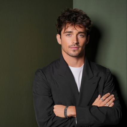 Charles Leclerc e Elodie svelano i gioielli must-have dell’autunno