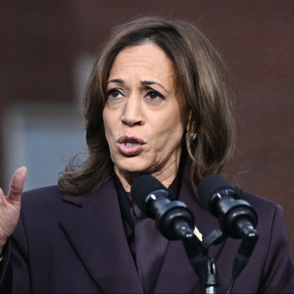 Kamala Harris: «Non valuto la candidatura alla Casa Bianca nel 2028»