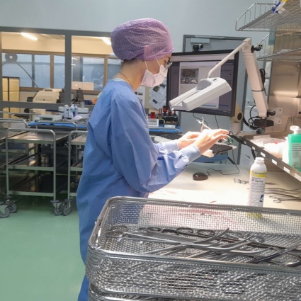 Responsabilità e passione in una nuova professione