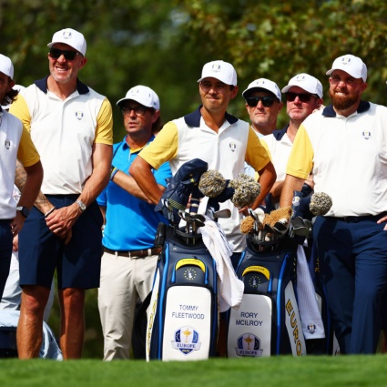 USA-Europa ai ferri (da golf) corti