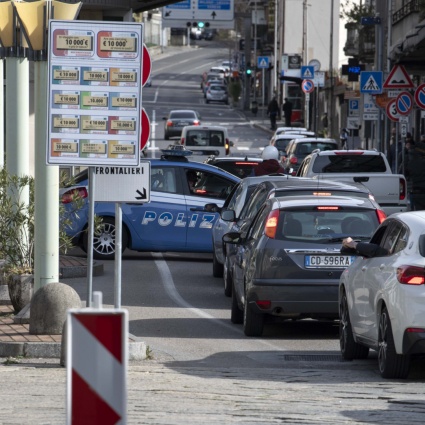 Salari, sì alla nuova legge per lo scambio di dati con l'Italia e la Francia
