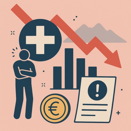 Svizzera: disoccupazione in aumento: segnali di allerta anche per i frontalieri