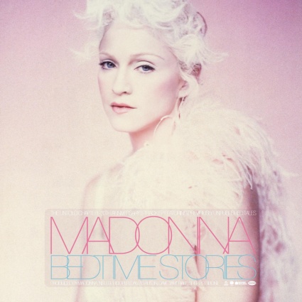 Madonna celebra 30 anni di Bedtime Stories