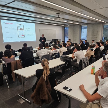 Bitcoin USI Club: semestre ricco di iniziative
