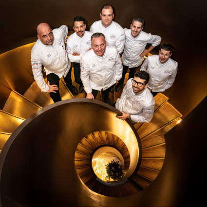 Chef e vini ticinesi come ambasciatori del territorio