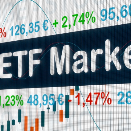 Investitori a caccia di ETF, è boom