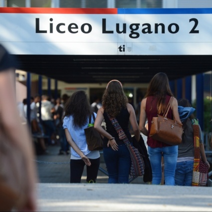 Gli studenti del Liceo di Lugano 2 approvano una risoluzione per la Palestina