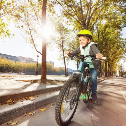 Non sappiamo più andare in bicicletta