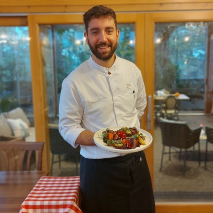 Autunno di gusto all’Antica Osteria del Porto di Lugano