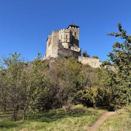 La Basilica di Valère: cuore spirituale e simbolo di Sion