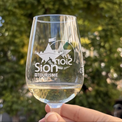 Sion Wine Tour: alla scoperta della città degustando il vino
