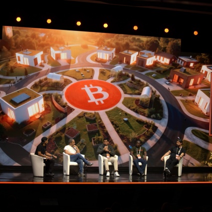 Bitcoin cresce dal basso, in ogni angolo del mondo