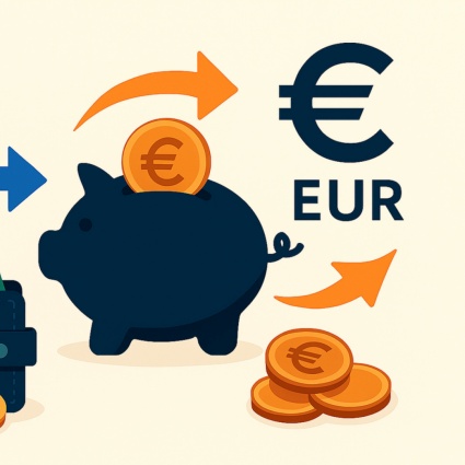 Stipendio in Franchi e spese in Euro: come tenere più soldi in tasca ogni mese