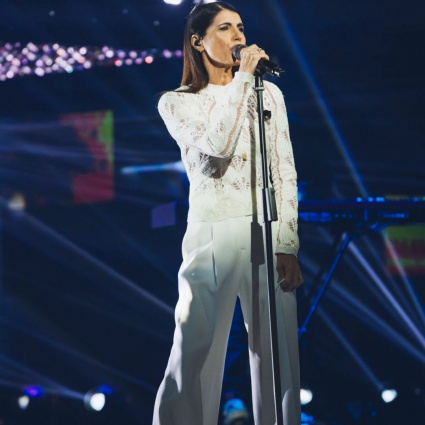 Giorgia regina di stile a X Factor 2025