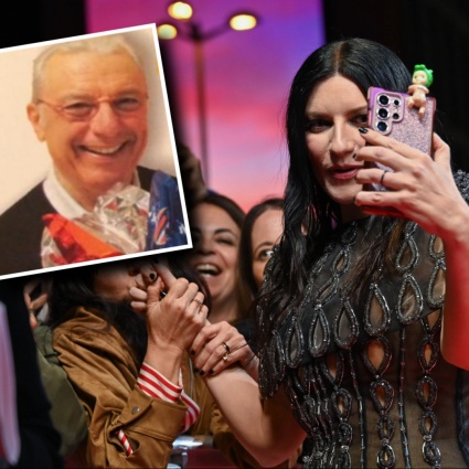 Morto investito lo zio di Laura Pausini