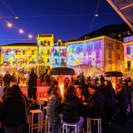 Quando la luce diventa turismo: l’inverno di Locarno si chiama Winterland