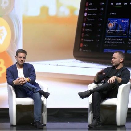 Rumble, creator e Bitcoin: l'alleanza della libertà