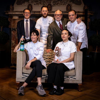 Un percorso culinario ricercato con un occhio attento alla sostenibilità