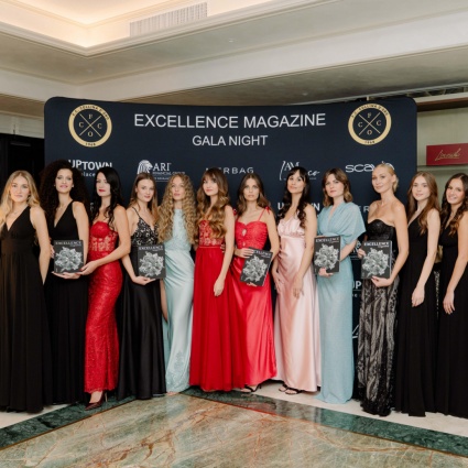 Excellence Magazine: l’universo del lusso autentico