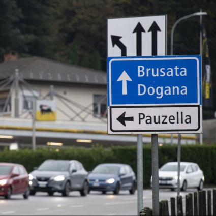 Via libera alla legge sullo scambio dei dati salariali dei frontalieri