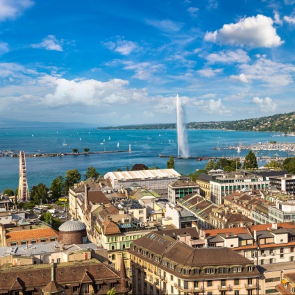 La Svizzera, un'isola felice (anche se molto cara)