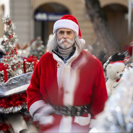 Un weekend di Natale tra mercatini, gospel e... Schiaccianoci