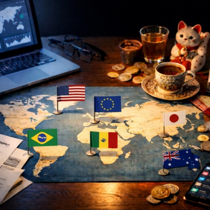 Quando il digitale non cancella i confini: l'illusione delle strategie globali