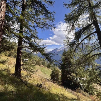 Saint-Martin e il Sentiero dell’Acqua