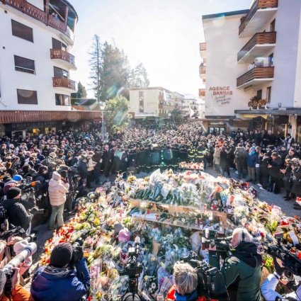 La tragedia di Crans-Montana peserà sul turismo svizzero?