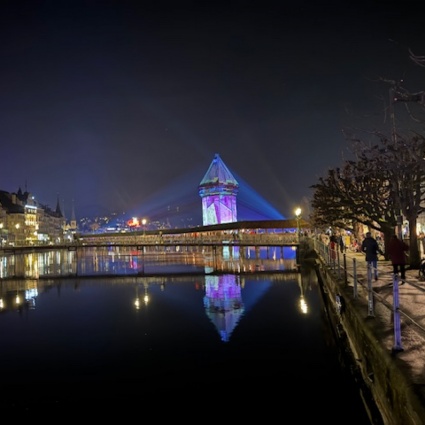 Light Festival: quando la luce diventa racconto