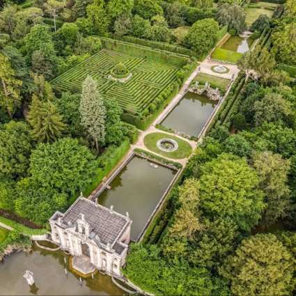 «Entrate, ma fatelo con rispetto: questo giardino è un cammino dell’anima»