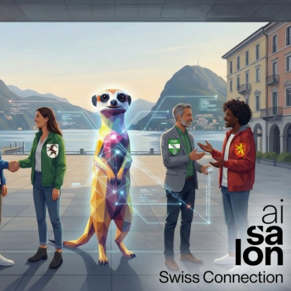 Evento AI Salon a Lugano: fare business in Svizzera con l'Intelligenza Artificiale