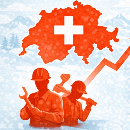 Svizzera 2025: mercato del lavoro più teso, prezzi quasi fermi