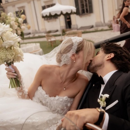L’eccellenza bridal Made in Italy anticipa il 2026