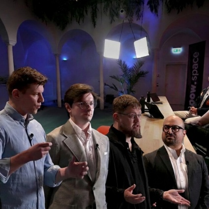 Quarto episodio di Cypher Tank: spazio alle startup non-profit