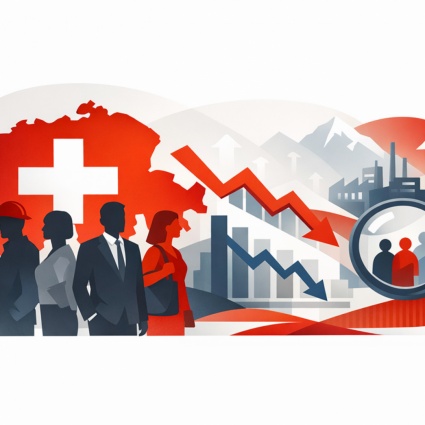 Svizzera, mercato del lavoro: un quadro complesso tra segnali contrastanti e problemi tecnici