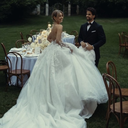 L’eccellenza bridal Made in Italy anticipa il 2026