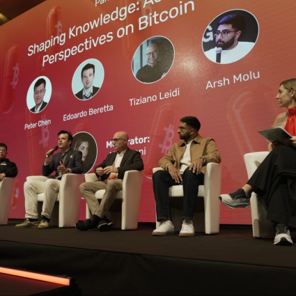 L’università che abbraccia Bitcoin, al Plan ₿ Forum di Lugano