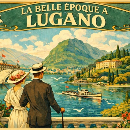 La Belle Époque a Lugano