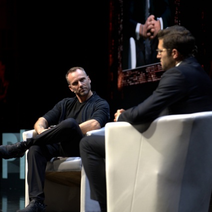 Ardoino e Lutnick: la promettente alchimia tra Bitcoin e Wall Street