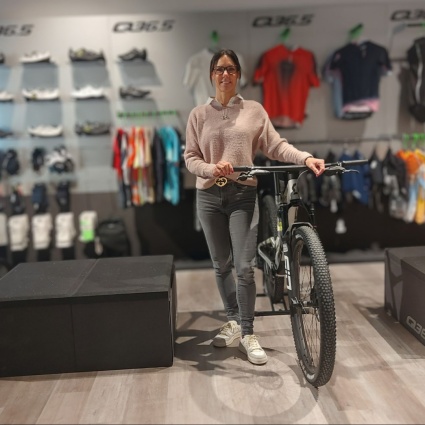 Bicyclerace by Balmelli: a Sigirino la passione per la bici trova casa