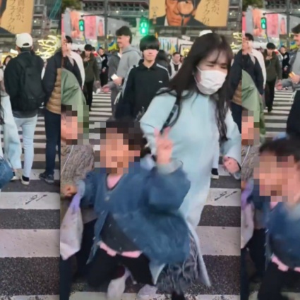 Il fenomeno che terrorizza le strade affollate