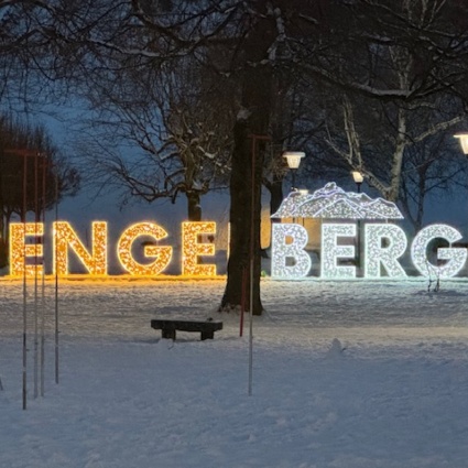 Engelberg a ritmo di skating: la primavera sulla neve