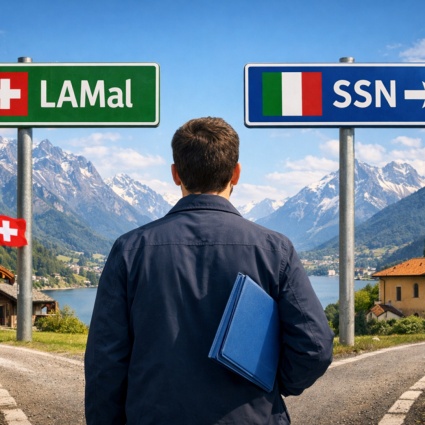 Frontalieri, assicurazione sanitaria: come orientarsi davvero tra regole, tempi e costi