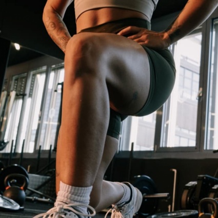 Glutei d’acciaio ma ginocchia fragili?