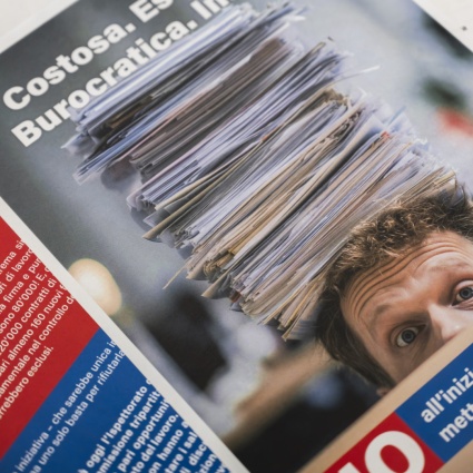Non è vero che l’iniziativa antidumping farà aumentare i salari in Ticino