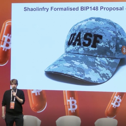 La guerra che avrebbe potuto uccidere Bitcoin