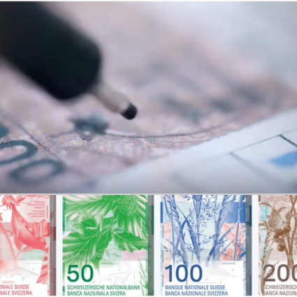 Nuove banconote, c'è il vincitore