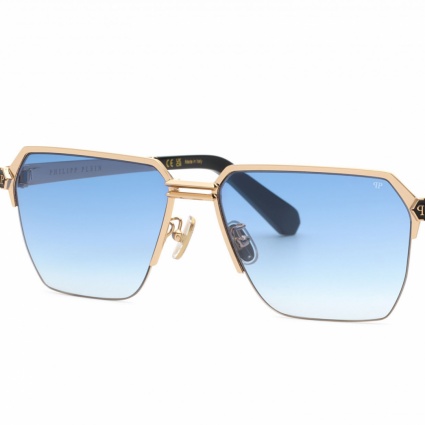 Philipp Plein presenta liquid gold: l’oro diventa stile